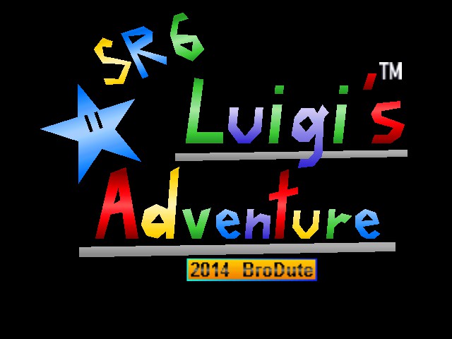 Star Revenge 6 - Luigi's Adventure